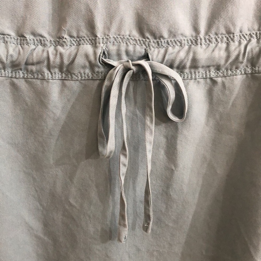 Lou and Grey for Loft Tie Waist Dress - Picture 5 of 9